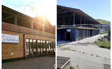 Журналисты посетили заброшенный особняк олигарха возле Обухова: что они увидели