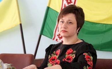 Заместитель председателя Обуховской РГА возглавила Белоцерковскую райгосадминистрацию