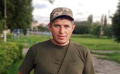 На Харьковщине погиб боец из Василькова: стал на защиту Украины с первых дней вторжения