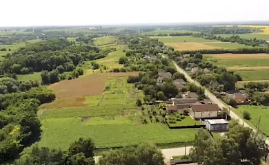 Ржищевскую теробщину обследуют с помощью дронов: ищут пожары и поджигателей