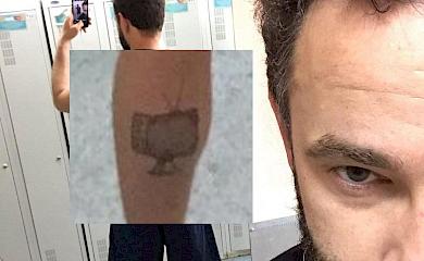 Дубинский поехал лечить отца в Европе, а приехал к подружке в Барселону