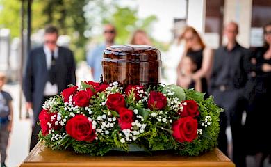 Кремація - один із найдавніших способів поховання померлих