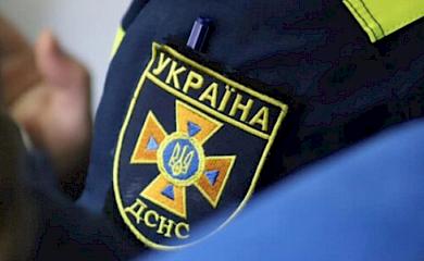 На Броварщине загорелся дачный дом: пострадавших не зафиксировано