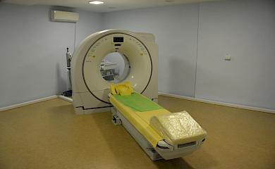 В Миронівській лікарні працює кабінет комп'ютерної томографії: пройти обстеження можна безкоштовно