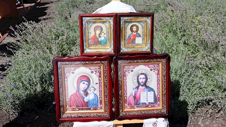 У Василькові відбулася виставка, приурочена до Дня хрещення Київської Русі