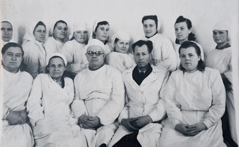У Кагарлицькому музеї розповіли про розвиток місцевої медицини з 19 століття