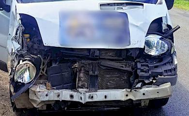 В ДТП на Обухівщині постраждала 5-річна дитина