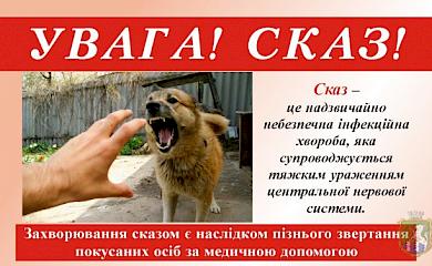 Ще одне село на Обухівщині може потрапити до епіцентру розповсюдження сказу