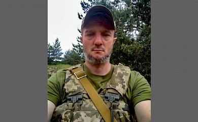 На Харківщині загинув боєць з Черняхова: герою було 44 роки