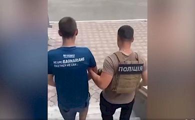 Ударил кулаком и отправил в больницу: на Броварщине задержали обидчика (видео)