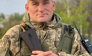 Под Соледаром погиб боец из Василькова: бил оккупантов еще в АТО