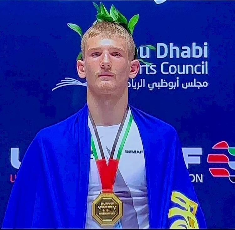 Бойцы из Мироновки были успешными на Чемпионате по ММА: 2 "золота", дважды играл наш гимн