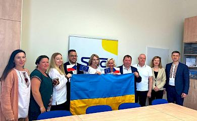 Представники Ржищівської громади відвідали Чехію: знайомилися з реалізацією проектів
