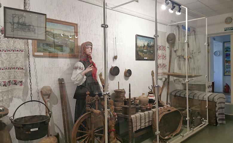 Районний музей: сила у знанні - слабкість у спекуляції