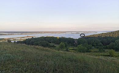 В Обуховской громаде запрещена навигация на водоемах: барж для намыва песка это не касается