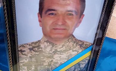 Назавжди 55: у Богуславі попрощалися із загиблим на фронті земляком