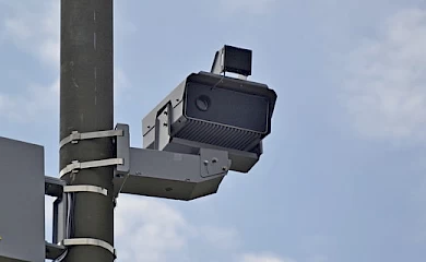 Відзавтра на Київщині працюватимуть додаткові камери фіксації швидкості