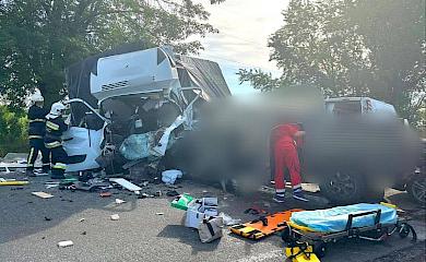 Під Києвом сталась ДТП за участю трьох автівок, є загиблий