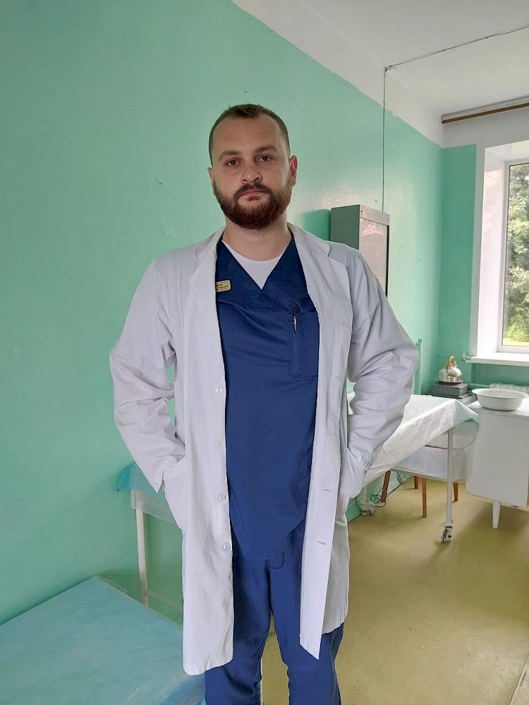 У Богуславській лікарні проводять ендопротезування суглобів