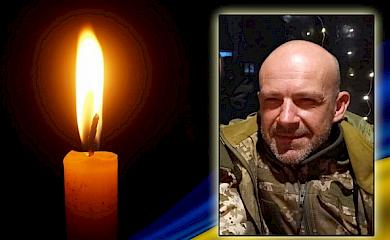 2 серпня поблизу Бахмуту загинув колишній працівник Обухівської "картонажки"
