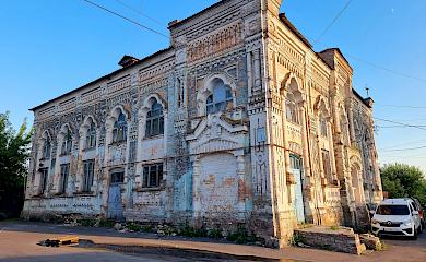 Исследовательница рассказала о том, как Обуховщина теряет одну из самых красивых синагог