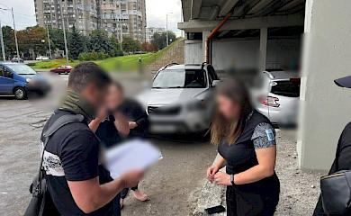 Подала апелляцию, но суд отклонил жалобу: на Киевщине коллаборационистка проведет 8 лет за решеткой