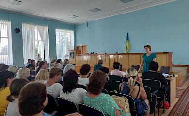 У Богуславі обговорили форми навчання з 1 вересня