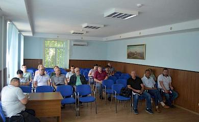 В Кагарлыке планируют запуск мини-котельных для обеспечения объектов социальной сферы