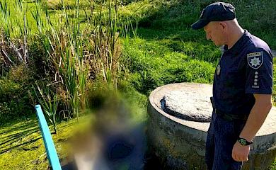 На Белоцерковщине утонул пожилой мужчина: причину определит экспертиза