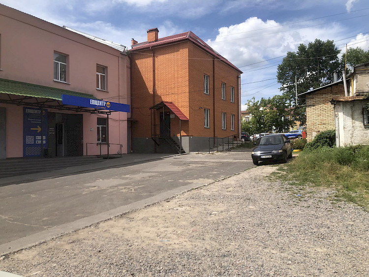 В Василькове открылся центр выдачи заказов Эпицентра