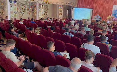 В Обухові відбулася форсайт-сесія &laquo;Сильна Україна &ndash; здорове покоління&raquo;