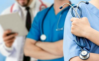 В Васильковской больнице неизвестные вырезали кабель: это обесточило первый этаж