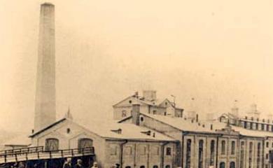 Залишки заводу у Григорівці: коротка історія про цукор, котрий перестав підсолоджувати