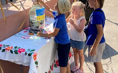 Невероятную сумму на дрон для ВСУ собрали на ярмарке в селе на Обуховщине