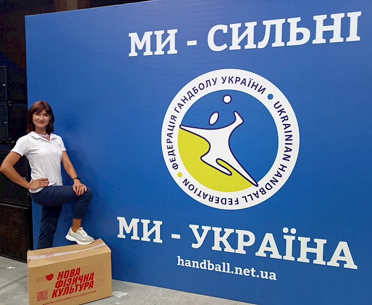 Обухівські школярі взяли участь у Всеукраїнському  фестивалі &ldquo;Активні діти України&rdquo;