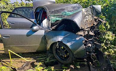 Двоє людей загинули в ДТП на Білоцерківщині: деталі події