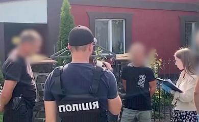 На Киевщине задержали мужчину, который украл более 30 тысяч долларов (видео)