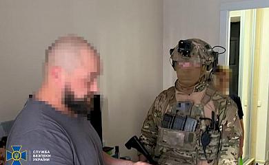 Завозили великі партії наркотиків з-за кордону: СБУ затримала лідерів угруповання на Київщині (фото)