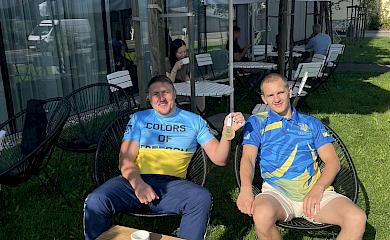 Борець з Миронівки переміг на чемпіонаті з грепплінгу у Варшаві