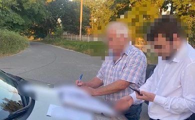 На Київщині голова сільради привласнив кошти на закупівлі товарів для потреб добровольчого формування