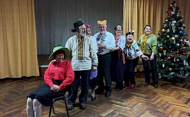 В Обухові Університет третього віку шукає слухачів: як долучитися
