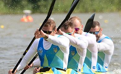 Спортсмен з Обухова потрапив до півфіналу Чемпіонату світу з веслування