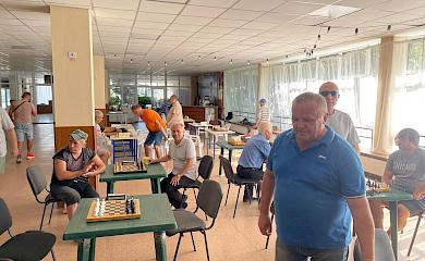 Шаховий турнір в Українці відвідали 30 спортсменів