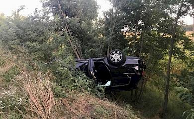 Неисправность авто вызвала ДТП на Броварщине, есть пострадавшие