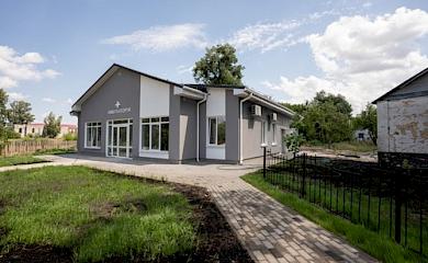 На Київщині відкрили амбулаторію, відбудовану після окупації