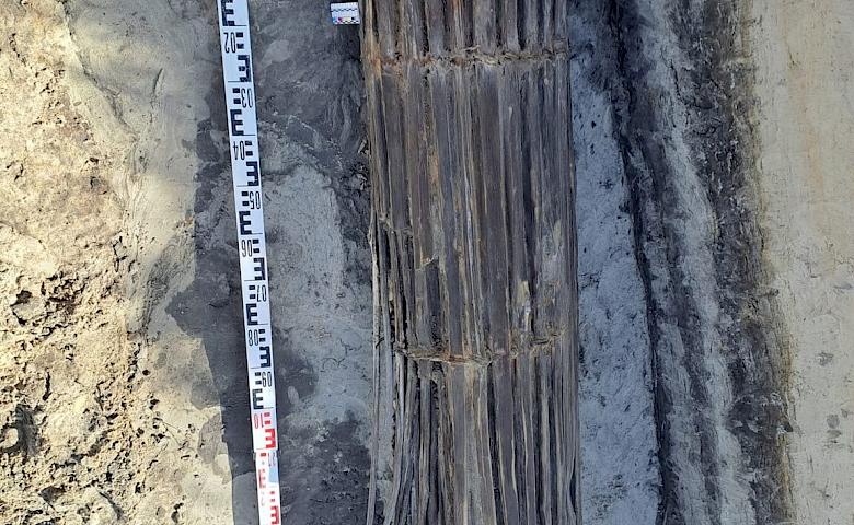 В Вышгородском районе археологи обнаружили уникальную находку (фото)