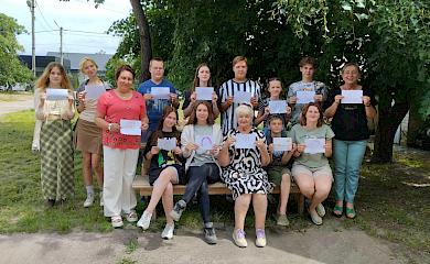 В Козине собираются создать на основе сельской бибилиотеки свое арт-пространство