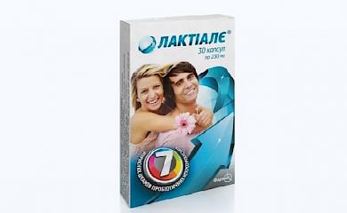 Дієтична добавка &laquo;Лактіалє&raquo; - комплекс корисної мікрофлори для покращення здоров&rsquo;я