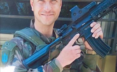 Під артилерійським вогнем на Донбасі загинув боєць із Феодосіївської громади