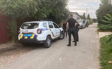 На Бучанщине исчез 4-летний мальчик, его нашли мертвым